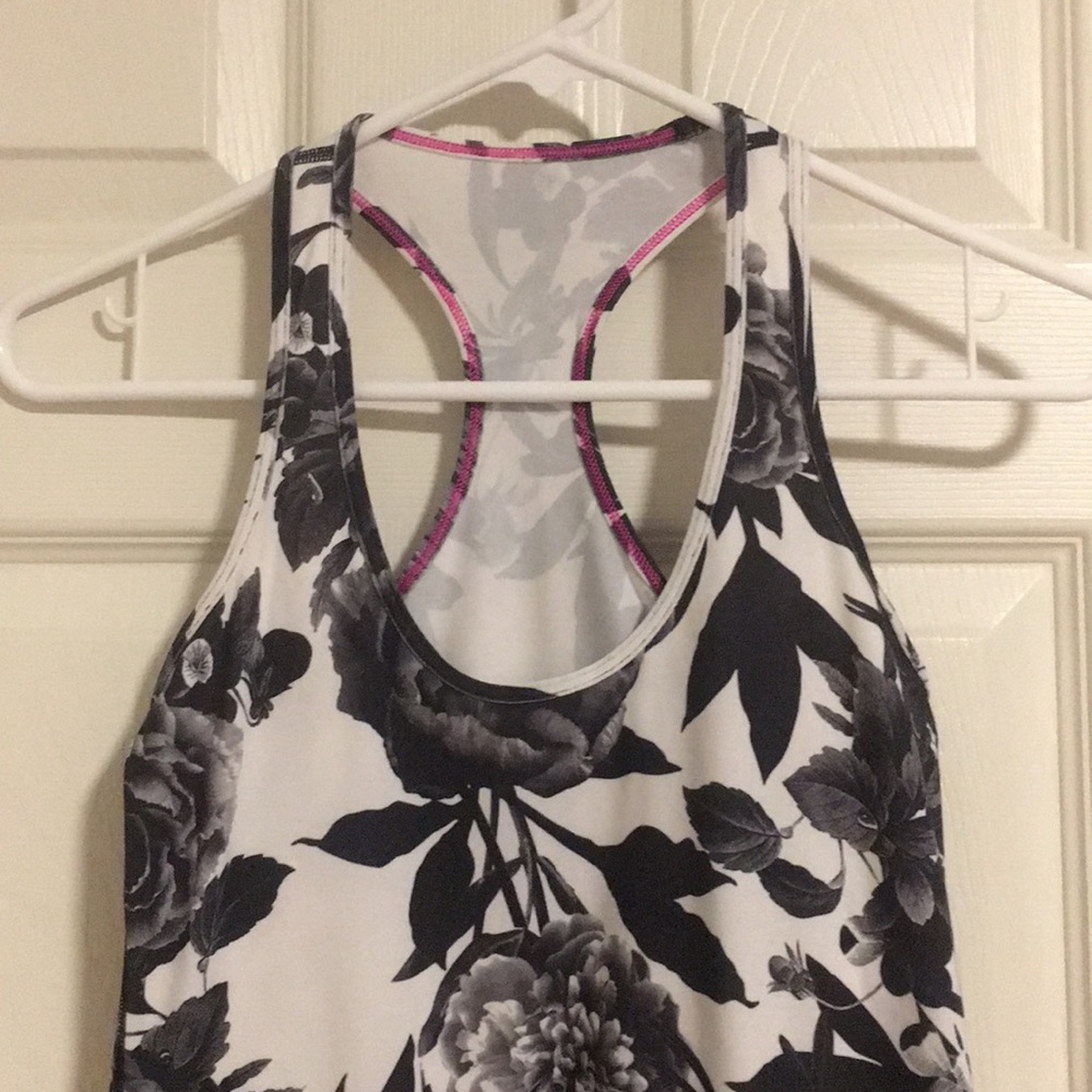 Cool racerback tank